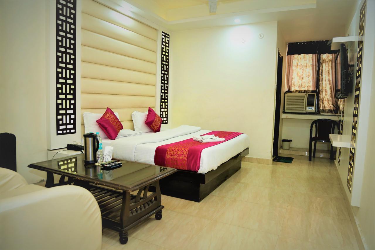 Hotel Suzi International, Near New Delhi Station Экстерьер фото