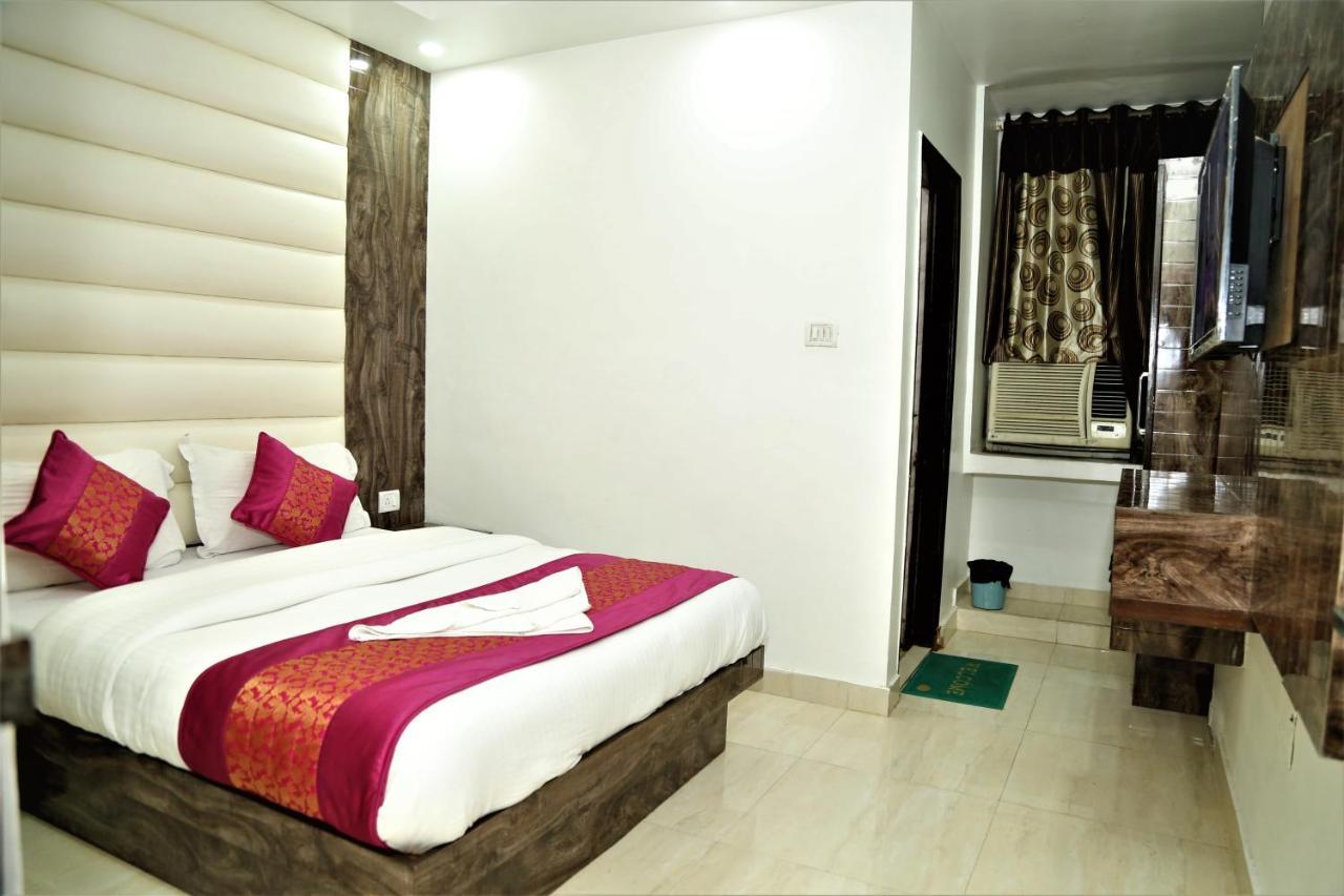 Hotel Suzi International, Near New Delhi Station Экстерьер фото