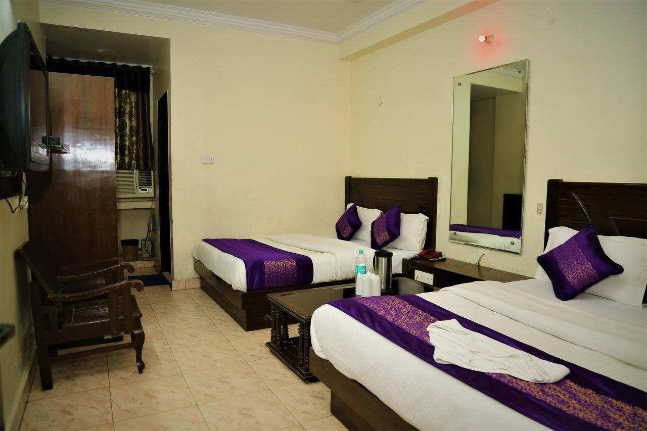 Hotel Suzi International, Near New Delhi Station Экстерьер фото